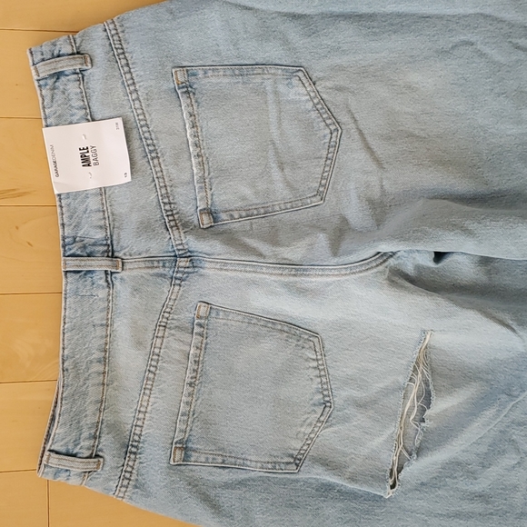 GARAGE BAGGY JEANS - Picture 7 of 9